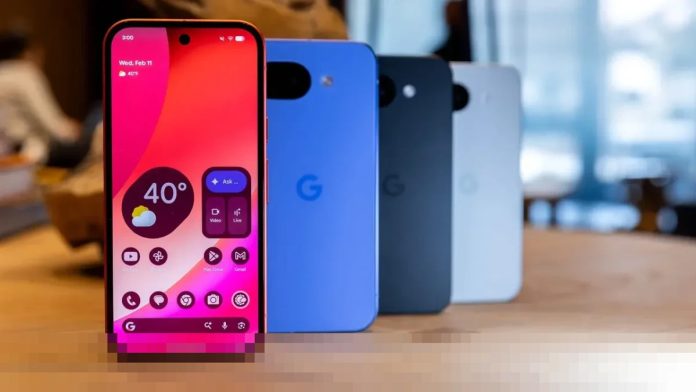 Google Pixel 10a vs Pixel 9a, menonjolkan fitur Satelit SOS dan Chip Tensor G4.