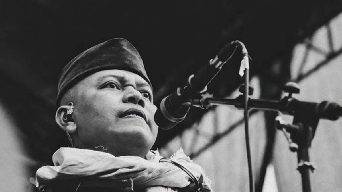 Potret kenangan Romi Jahat, vokalis utama band punk Romi & The Jahats yang meninggal dunia pada Selasa, 10 Februari 2026.