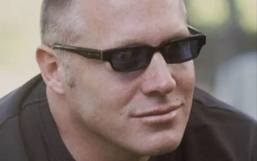 Potret kenangan produser film Walt Disney Andrew Gunn yang meninggal dunia di Toronto karena penyakit ALS.