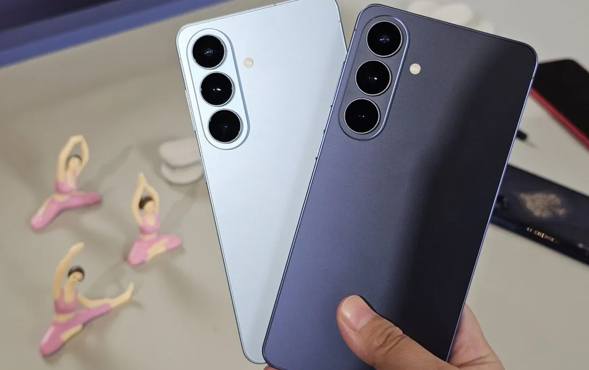 Ilustrasi Samsung Galaxy S27 Ultra yang dikabarkan mengusung sensor 200MP terbaru dan teknologi LOFIC.