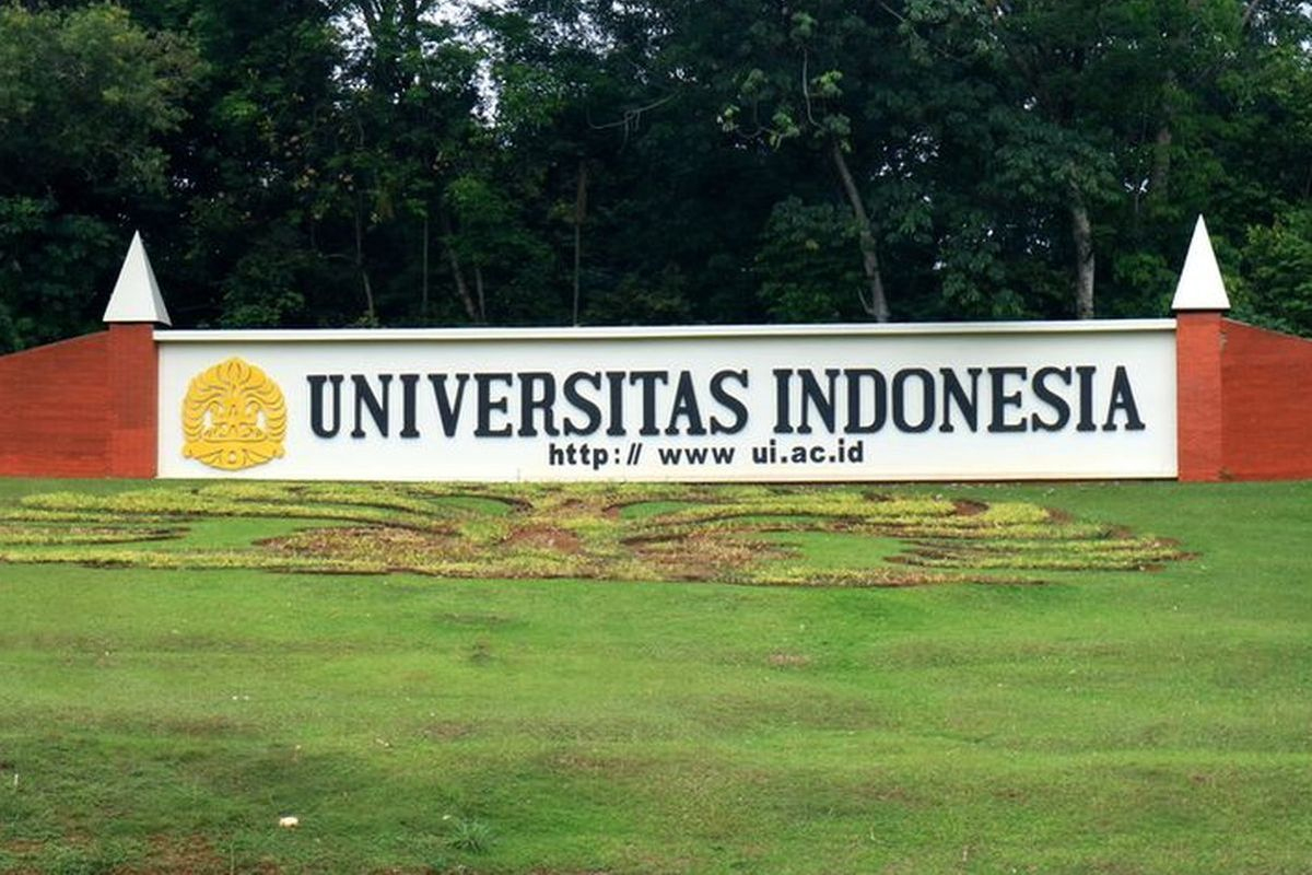 Ilustrasi Universitas Indonesia (UI) masuk daftar PTN peminat terbanyak.