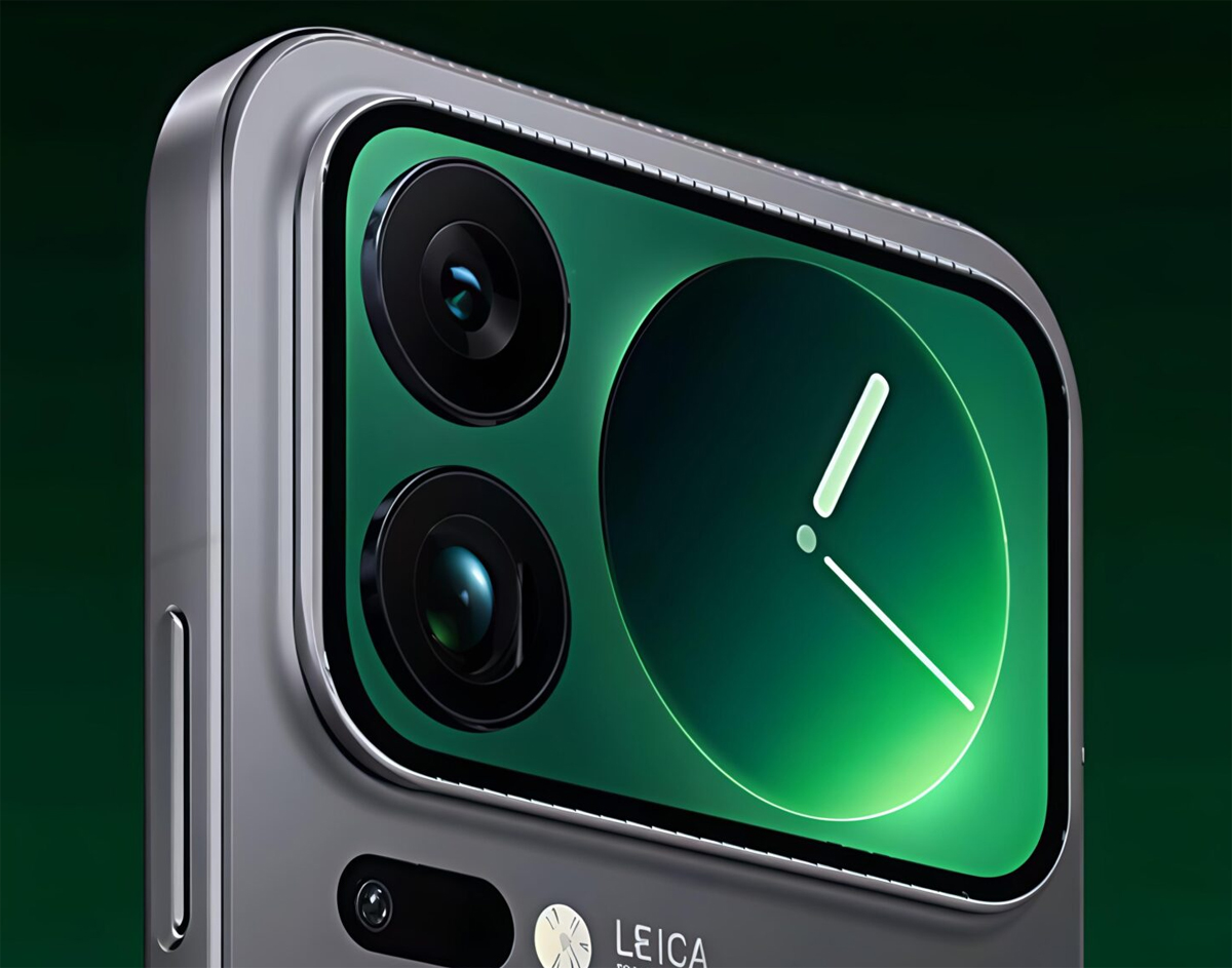 Bocoran desain kamera belakang Xiaomi 18 Pro Max yang menggunakan sensor besar 200 megapiksel dan teknologi HDR terbaru.