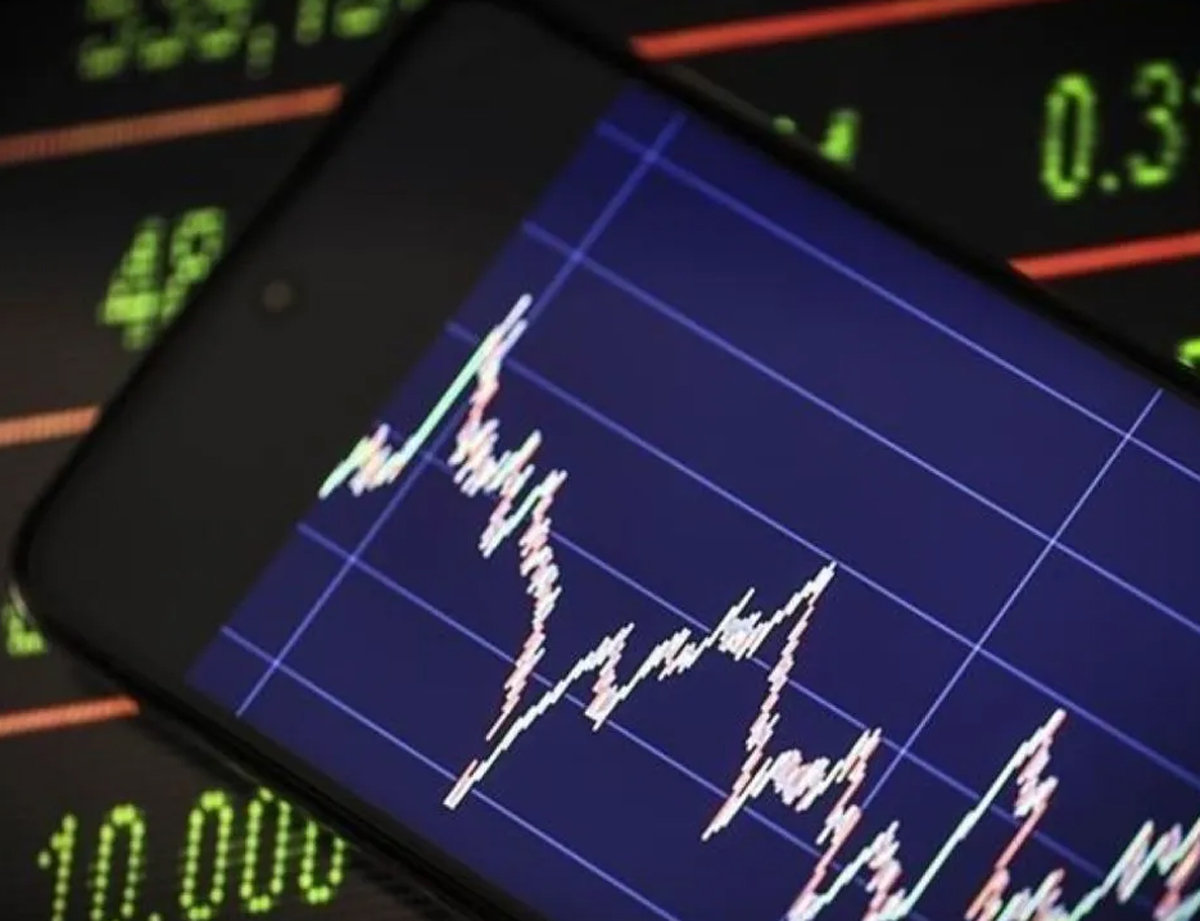 Aplikasi Saham Amerika