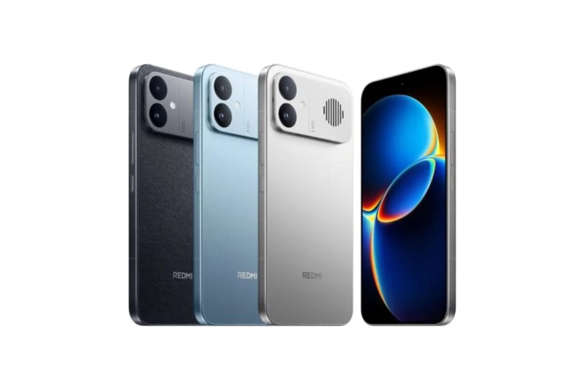 Bocoran desain modul kamera Redmi Note 17 Pro Max yang mengusung sensor 200 MP dan teknologi pengisian daya cepat 100W.