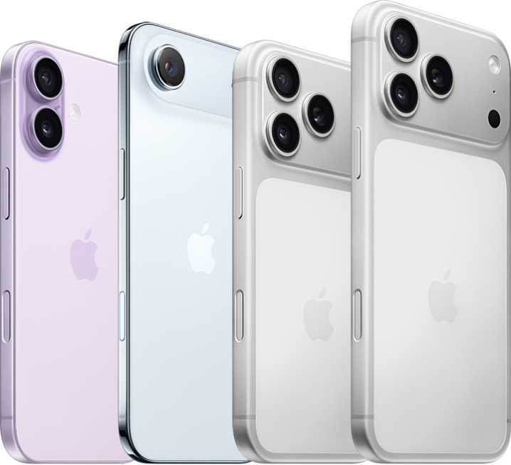 Ilustrasi perangkat iPhone yang akan menggunakan chip produksi Intel berbasis desain Apple Silicon.