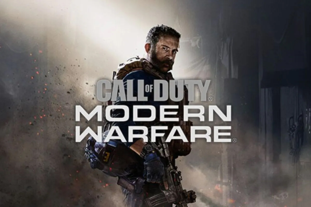 Ilustrasi logo Call of Duty dengan latar belakang konsol PlayStation 5 dan Xbox Series X, menandakan transisi penuh ke generasi terbaru.